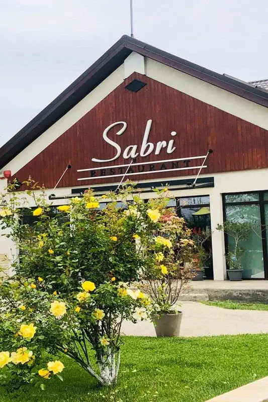 Restaurant nuntă Ilfov – Sabri Park